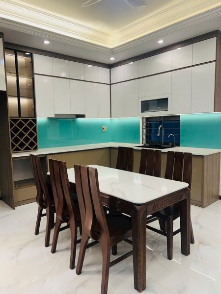 Bán Nhà 5 Tầng Có Thang Máy Khu Vịt Cỏ Hồ Sen, Ph Tân Bình, Tp Hd, 67.5M2, Mt 4.5M, 5 Ngủ - 640516