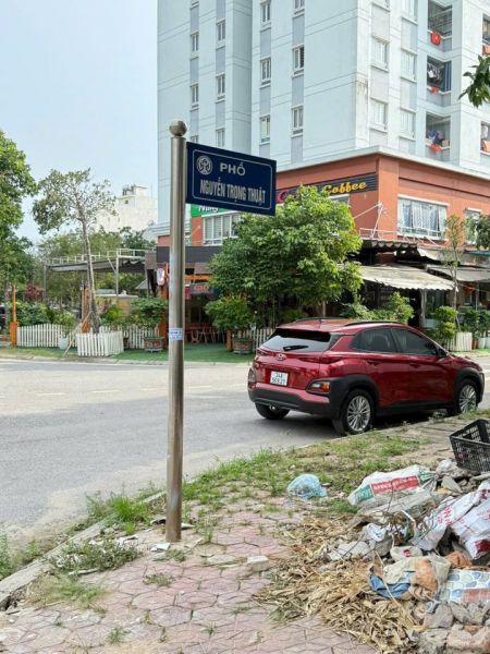 Bán Đất Lô Góc Nhà Vườn Kđt Tuệ Tĩnh, Ph Cẩm Thượng, Tp Hd, 169.9M2, Mt Hơn 24M, Vị Trí Đẹp - 640558