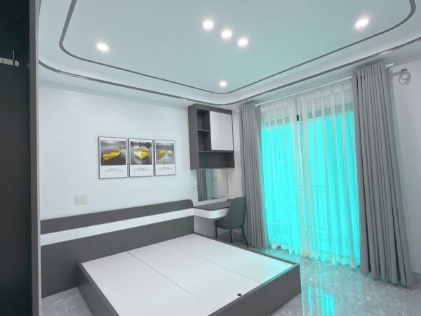 Bán Nhà 3 Tầng Ngõ 20 Đường Ngô Quyền, Ph Thanh Bình, Tp Hd, 51M2, 3 Ngủ, 3 Vs, 2.8X Tỷ - 640615