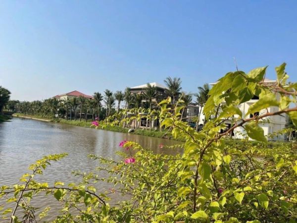 Bán Biệt Thự Đơn Lập Ecopark, View Vịnh Ngọc, Tp Hải Dương, 450M2, 3 Tầng, Cực Vip - 640633