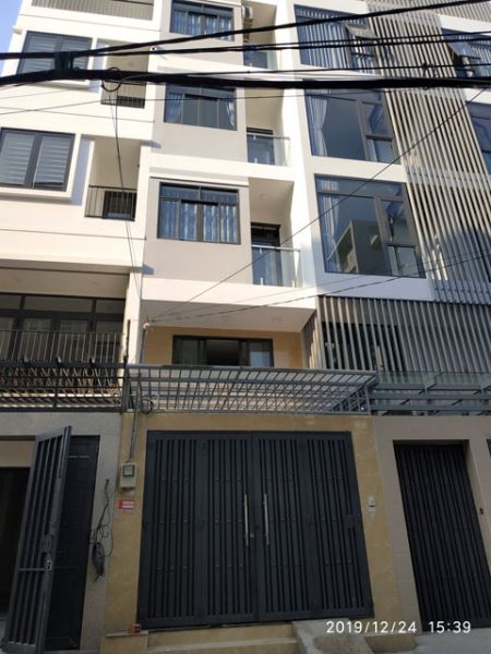 Cho Nữ Thuê Phòng Trọ Q.bình Thạnh, 25M2 Mới Đẹp, Ban Công, Cửa Sổ, Hẻm 7M. Giá Rẻ Nhất Khu Này. - 640645