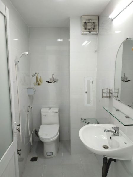 Cho Nữ Thuê Phòng Trọ Q.bình Thạnh, 25M2 Mới Đẹp, Ban Công, Cửa Sổ, Hẻm 7M. Giá Rẻ Nhất Khu Này. - 640654