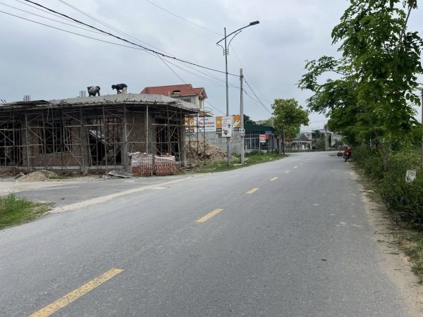 Bán Đất Mặt Đường Phúc Liễu, Ph Tân Hưng, Tp Hải Dương, 66.7M2, Mặt Tiền 5M, Vị Trí Đẹp - 640672