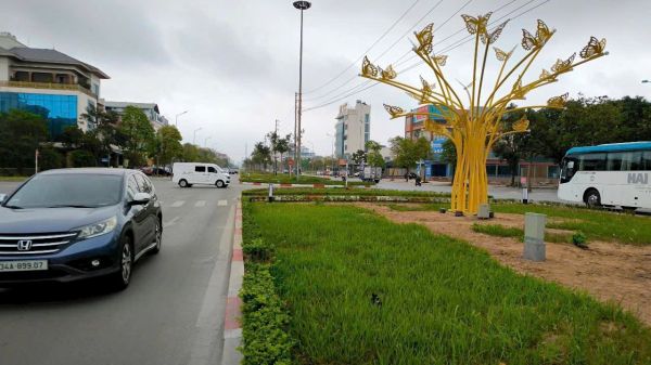 Bán Đất Tmdv Mặt Đường Trường Chinh, Ph Tứ Minh, Tp Hd, 500M2, Mt 20M, Giá Tốt - 640690