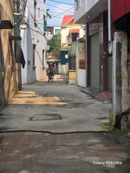 Bán Đất Ngõ 193 Phố Bình Lộc, Phường Tân Bình, Tp Hd, 77.4M2, Mặt Tiền 4M, Ngõ Thông Oto - 640747