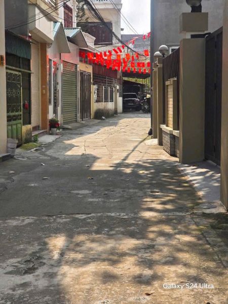 Bán Đất Ngõ 193 Phố Bình Lộc, Phường Tân Bình, Tp Hd, 77.4M2, Mặt Tiền 4M, Ngõ Thông Oto - 640750