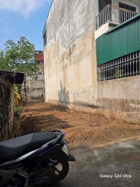 Bán Đất Ngõ 193 Phố Bình Lộc, Phường Tân Bình, Tp Hd, 77.4M2, Mặt Tiền 4M, Ngõ Thông Oto - 640753