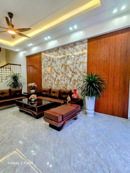 Bán Nhà 4 Tầng Ngõ 2 Oto Tránh Nhau Đường Ngô Quyền, Tp Hd, 58.9M2, Mt 4.15M, 4 Ngủ - 640792