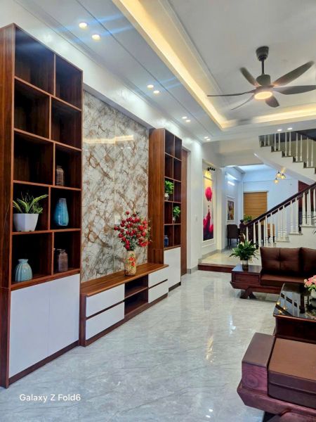 Bán Nhà 4 Tầng Ngõ 2 Oto Tránh Nhau Đường Ngô Quyền, Tp Hd, 58.9M2, Mt 4.15M, 4 Ngủ - 640801