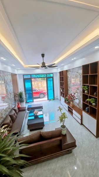 Bán Nhà 4 Tầng Ngõ 2 Oto Tránh Nhau Đường Ngô Quyền, Tp Hd, 58.9M2, Mt 4.15M, 4 Ngủ - 640804