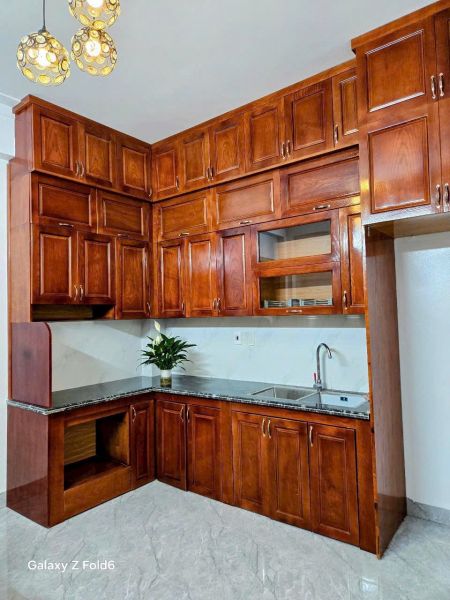 Bán Nhà 4 Tầng Ngõ 2 Oto Tránh Nhau Đường Ngô Quyền, Tp Hd, 58.9M2, Mt 4.15M, 4 Ngủ - 640813