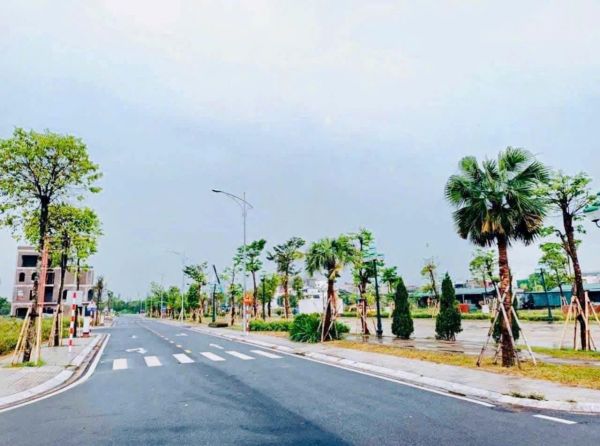 Bán Đất Kdc Ngọc Châu, Đồng Triều, Ph Ngọc Châu, Tp Hd, 80M2, Mt 4.5M, Giá Tốt, Sổ Hồng - 640876
