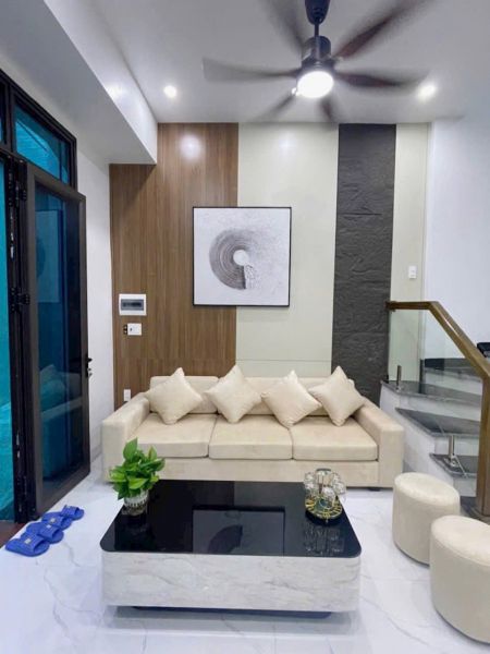 Bán Nhà 4 Tầng Ngõ Phố Võ Thị Sáu, Ph Nguyễn Trãi, Tp Hd, 40M2, 3 Ngủ, 3Vs, 2.58 Tỷ - 640921