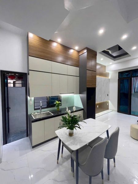 Bán Nhà 4 Tầng Ngõ Phố Võ Thị Sáu, Ph Nguyễn Trãi, Tp Hd, 40M2, 3 Ngủ, 3Vs, 2.58 Tỷ - 640924