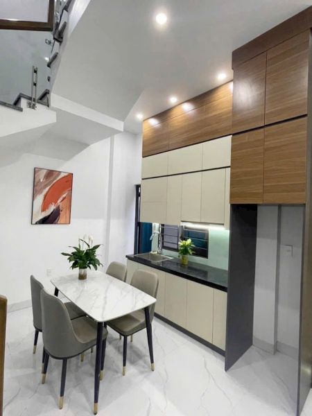 Bán Nhà 4 Tầng Ngõ Phố Võ Thị Sáu, Ph Nguyễn Trãi, Tp Hd, 40M2, 3 Ngủ, 3Vs, 2.58 Tỷ - 640927