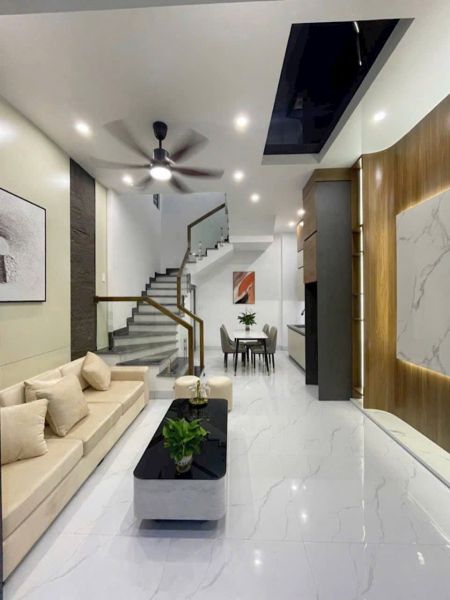 Bán Nhà 4 Tầng Ngõ Phố Võ Thị Sáu, Ph Nguyễn Trãi, Tp Hd, 40M2, 3 Ngủ, 3Vs, 2.58 Tỷ - 640930