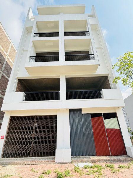 Bán Đất Mặt Phố Kdc Trần Hưng Đạo, Ph Ngọc Châu, Tp Hd, 78.75M2, Mt 5M, Khu Phố Đẹp - 640993