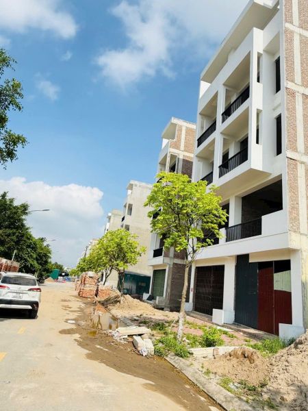 Bán Đất Mặt Phố Kdc Trần Hưng Đạo, Ph Ngọc Châu, Tp Hd, 78.75M2, Mt 5M, Khu Phố Đẹp - 640996