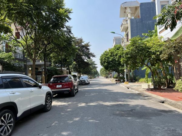 Bán Đất Biệt Thự Mặt Đường Đỗ Văn Thanh, Kđt An Phú, Tp Hd, 25M2, Mt 10M, Vị Trí Đẹp - 641011