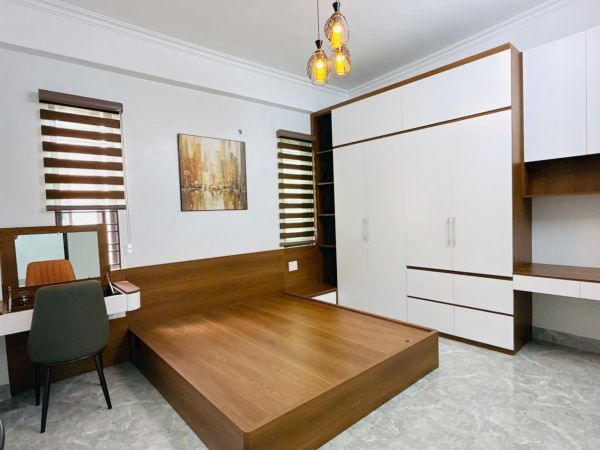 Bán Nhà 3 Tầng Ngõ Đường Nguyễn Lương Bằng, Tp Hải Dương, 48.5M2, Mt 5.65M, 3 Ngủ - 641029