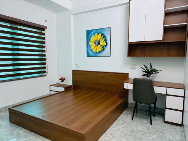 Bán Nhà 3 Tầng Ngõ Đường Nguyễn Lương Bằng, Tp Hải Dương, 48.5M2, Mt 5.65M, 3 Ngủ - 641032