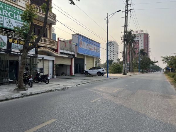 Bán 2 Lô Đất Mặt Đường An Định, Ph Quang Trung, Tp Hải Dương, 212M2, Mt 10M, Kd Tốt - 641056