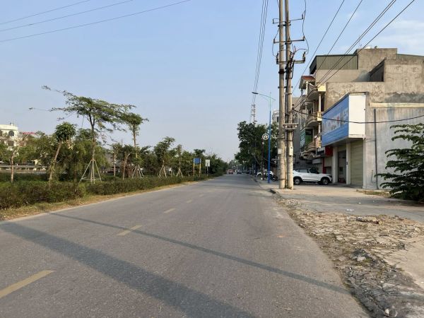 Bán 2 Lô Đất Mặt Đường An Định, Ph Quang Trung, Tp Hải Dương, 212M2, Mt 10M, Kd Tốt - 641059