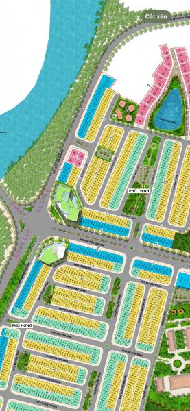 Bán 2 Lô Liền Nhau Kđt Tân Phú Hưng, Tp Hải Dương, 75M2 X 2 Lô, Mặt Tiền 5M X 2, Giá Tốt - 641068