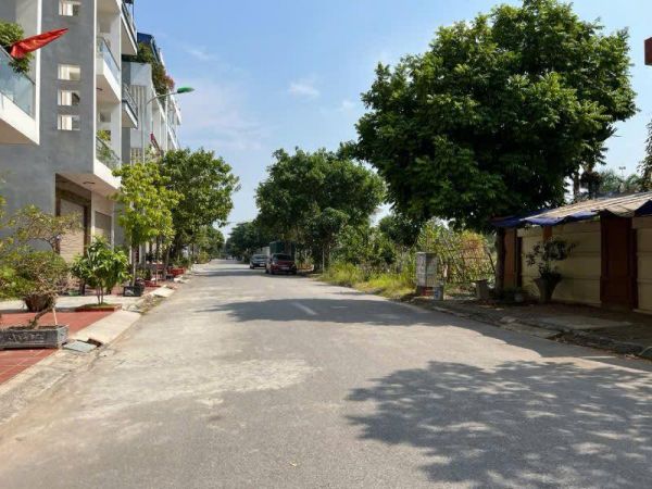 Bán Lô Đất Mặt Đường Đỗ Văn Thanh, Kđt An Phú, Tp Hd, 60M2, Mt 4M, Đường Rộng 13.5M - 641074