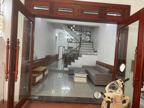 Bán Nhà 2 Tầng Ngõ Phố Trương Mỹ, Ph Lê Thanh Nghị, Tp Hd, 96.6M2, Căn Góc, 2 Ngủ, Gara - 641128