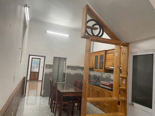 Bán Nhà 2 Tầng Ngõ Phố Trương Mỹ, Ph Lê Thanh Nghị, Tp Hd, 96.6M2, Căn Góc, 2 Ngủ, Gara - 641134