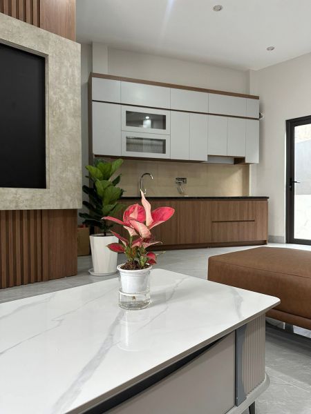 Bán Nhà 3 Tầng Ngõ Phố An Ninh, Ph Quang Trung, Tp Hd, 42.6M2, 3 Ngủ, 2 Vs, 2.3X Tỷ - 641143