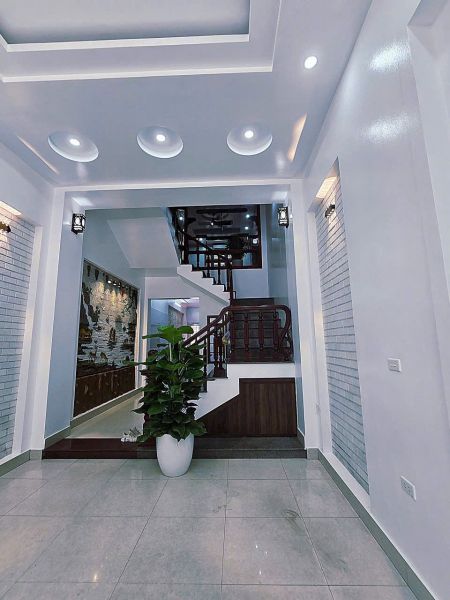 Bán Nhà 4 Tầng Mặt Phố Cao Bá Quát, Đông Nam Cường, Tp Hd, 72M2, Mt 4M, 5 Ngủ, 6.5 Tỷ - 641191