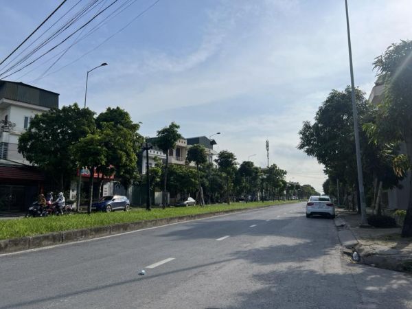 Bán Đất Mặt Đường Nguyễn Văn Linh, Ph Thanh Bình, Tp Hải Dương, 85M2, Mt 4M, Chỉ 5.X Tỷ - 641275