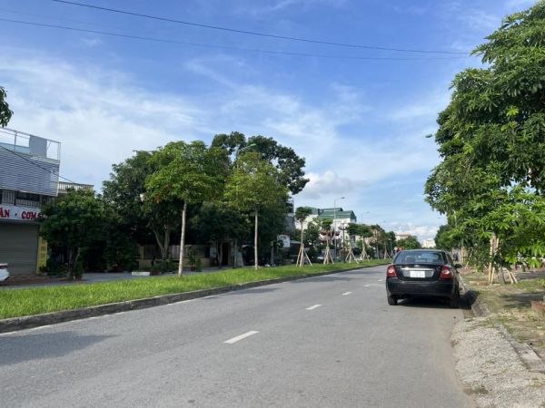 Bán Đất Mặt Đường Nguyễn Văn Linh, Ph Thanh Bình, Tp Hải Dương, 85M2, Mt 4M, Chỉ 5.X Tỷ - 641278