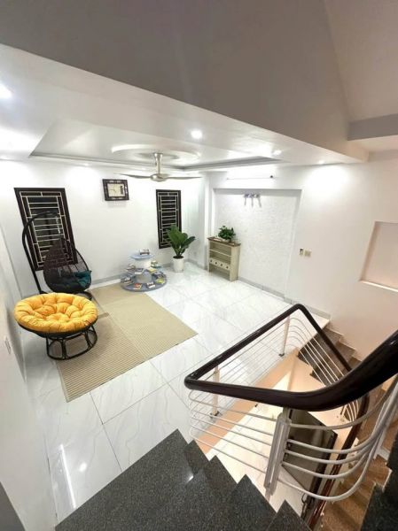 Bán Nhà 4 Tầng Khu Đặng Tất, Gần Đường Trường Chinh, Ph Tân Bình, Tp Hd, 60M2, Mt 5M, 4 Ngủ - 641338