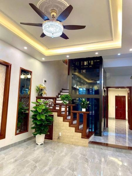 Bán Nhà 4 Tầng Thang Máy Đẹp, Kđt An Phú, Ph Lê Thanh Nghị, Tp Hd (Cũ), 67.5M2, 4 Ngủ - 641362