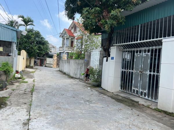 Bán Lô Đất 274M2 Khu Liễu Tràng, Phường Tân Hưng, Tp Hp Mới, Mt 9.35M, Đường 2 Oto Tránh - 641428