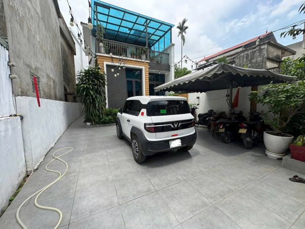 Bán Căn Nhà Vườn Mini 2 Tầng Mặt Ngõ Giáp Khu An Phú, Ph Lê Thanh Nghị, Tp Hp Mới, 257M2 - 641440