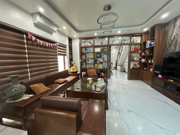 Bán Căn Nhà Vườn Mini 2 Tầng Mặt Ngõ Giáp Khu An Phú, Ph Lê Thanh Nghị, Tp Hp Mới, 257M2 - 641443