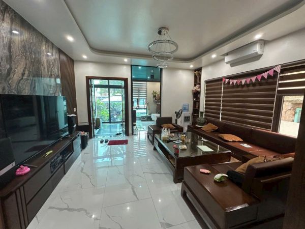 Bán Căn Nhà Vườn Mini 2 Tầng Mặt Ngõ Giáp Khu An Phú, Ph Lê Thanh Nghị, Tp Hp Mới, 257M2 - 641449