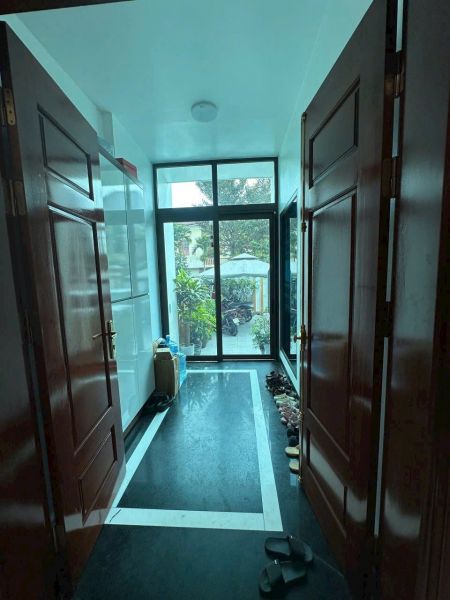 Bán Căn Nhà Vườn Mini 2 Tầng Mặt Ngõ Giáp Khu An Phú, Ph Lê Thanh Nghị, Tp Hp Mới, 257M2 - 641452