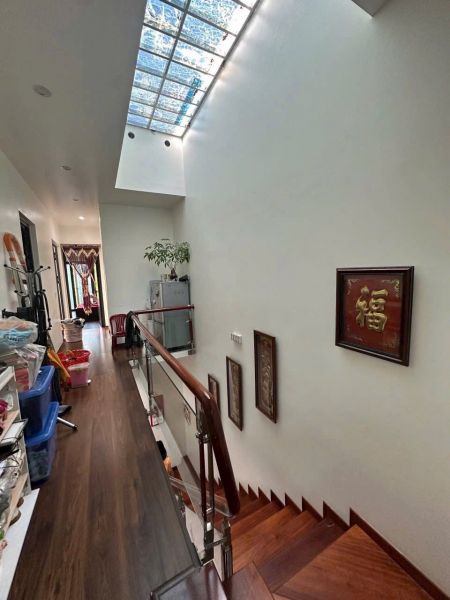 Bán Căn Nhà Vườn Mini 2 Tầng Mặt Ngõ Giáp Khu An Phú, Ph Lê Thanh Nghị, Tp Hp Mới, 257M2 - 641455