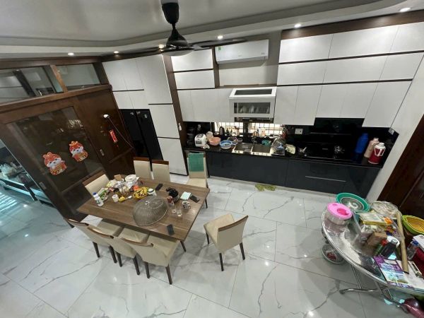 Bán Căn Nhà Vườn Mini 2 Tầng Mặt Ngõ Giáp Khu An Phú, Ph Lê Thanh Nghị, Tp Hp Mới, 257M2 - 641458