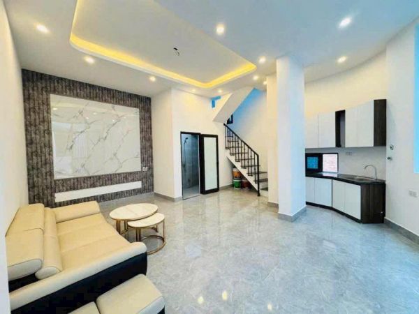 Bán Căn Nhà 2 Tầng Ngõ Đường Phạm Ngũ Lão, Tp Hải Phòng Mới, 2 Ngủ, Vs, Chỉ1.59 Tỷ Giá Tốt - 641476