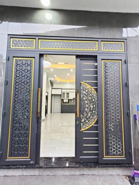 Bán Căn Nhà 3 Tầng Ngõ Phố Phạm Cự Lương, Ph Tân Hưng, Tp Hp Mới, 58.1M2, 3 Ngủ, 3 Vs - 641482