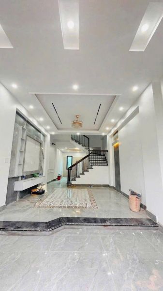 Bán Căn Nhà 3 Tầng Ngõ Phố Phạm Cự Lương, Ph Tân Hưng, Tp Hp Mới, 58.1M2, 3 Ngủ, 3 Vs - 641485
