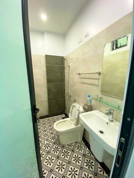 Bán Căn Nhà 3 Tầng Ngõ Phố Phạm Cự Lương, Ph Tân Hưng, Tp Hp Mới, 58.1M2, 3 Ngủ, 3 Vs - 641488
