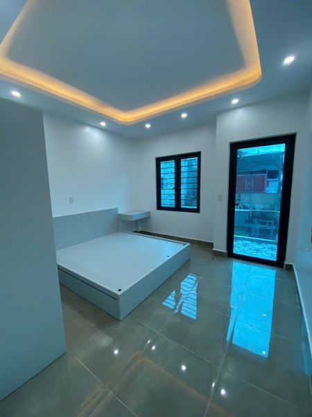 Bán Căn Nhà 3 Tầng Ngõ Phố Phạm Cự Lương, Ph Tân Hưng, Tp Hp Mới, 58.1M2, 3 Ngủ, 3 Vs - 641497