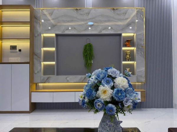 Bán Căn Nhà 3 Tầng Ngõ Phố Ngọc Tuyền, Tp Hải Phòng Mới, 45M2, 3 Ngủ, 2Vs, Nhà Mới Đẹp - 641521